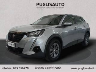 PEUGEOT 2008 usata, con Airbag laterali