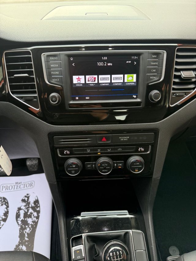 VOLKSWAGEN Golf Sportsvan usata, con Climatizzatore