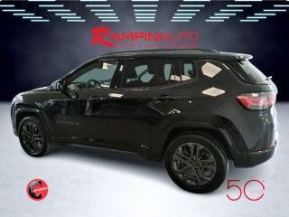 JEEP Compass usata 9