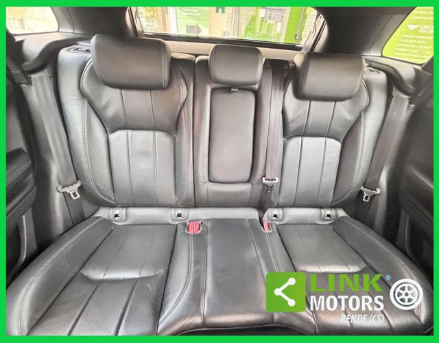 LAND ROVER Range Rover Evoque usata, con Sedile posteriore sdoppiato