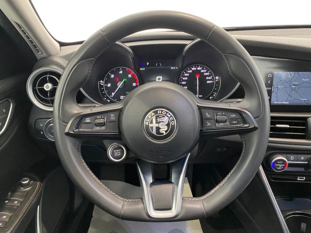 ALFA ROMEO Giulia usata, con Cerchi in lega