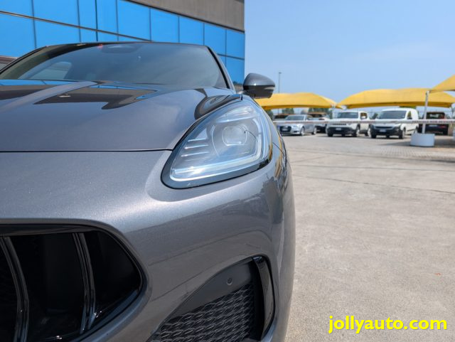 MASERATI Grecale usata, con Climatizzatore
