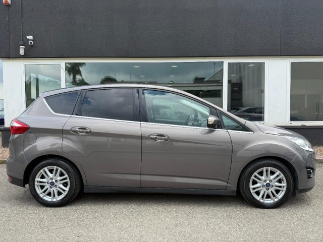 FORD C-Max usata, con Alzacristalli elettrici