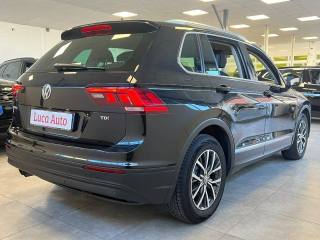 VOLKSWAGEN Tiguan usata, con Airbag Passeggero