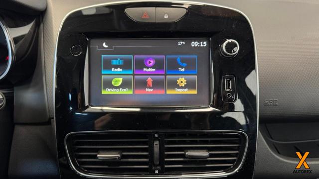 RENAULT Clio usata, con ESP