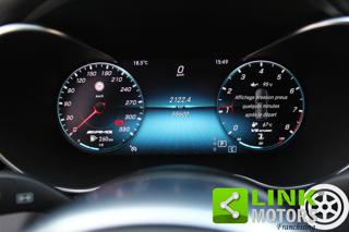 MERCEDES-BENZ C 63 AMG usata 34