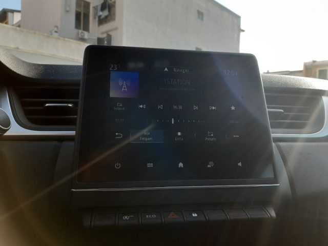 RENAULT Captur usata, con Chiusura centralizzata