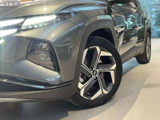 HYUNDAI Tucson usata, con Airbag laterali