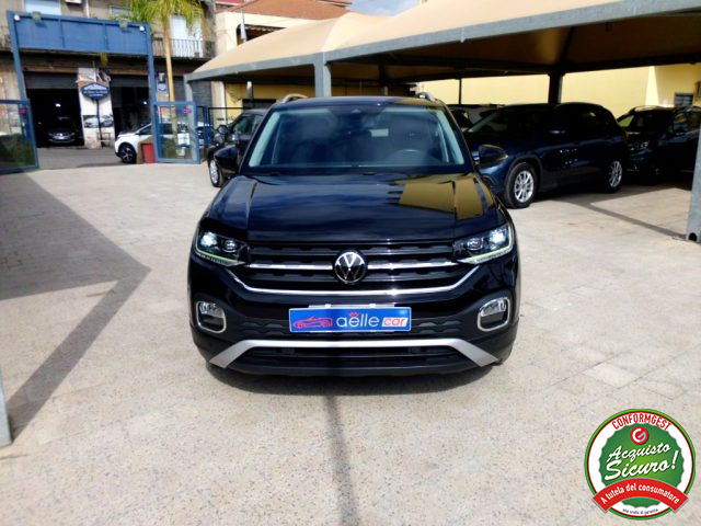 VOLKSWAGEN T-Cross usata, con Airbag