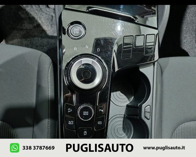 KIA Sportage usata, con Filtro antiparticolato