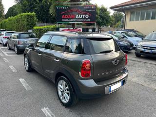 MINI Countryman usata, con Airbag laterali