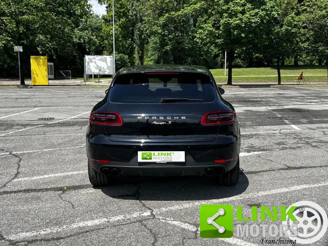 PORSCHE Macan usata, con Chiusura centralizzata