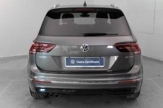 VOLKSWAGEN Tiguan usata, con Autoradio