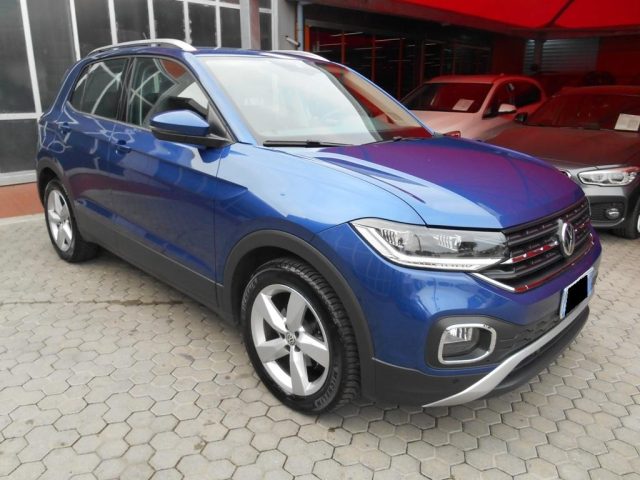 VOLKSWAGEN T-Cross usata, con Chiusura centralizzata