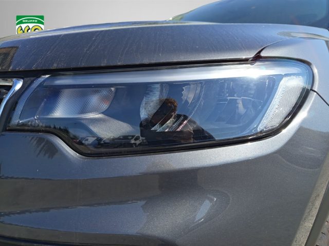 JEEP Compass usata, con Frenata d