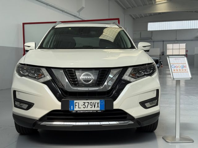 NISSAN X-Trail usata, con Airbag