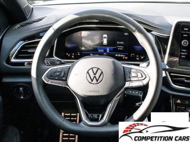 VOLKSWAGEN T-Roc usata, con Cerchi in lega