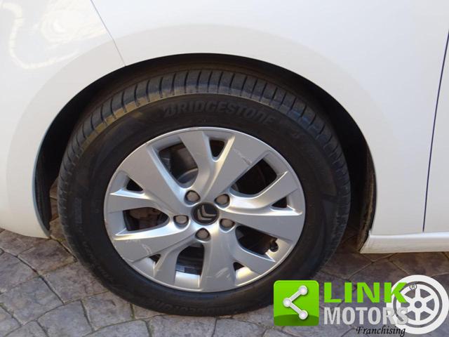 CITROEN C4 Picasso usata, con Filtro antiparticolato