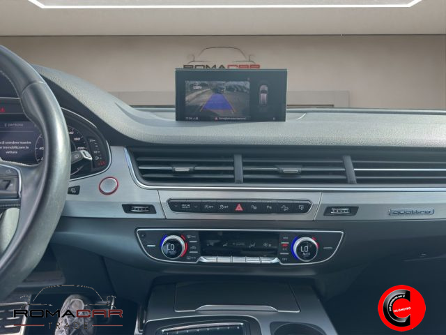 AUDI SQ7 usata, con Cruise Control