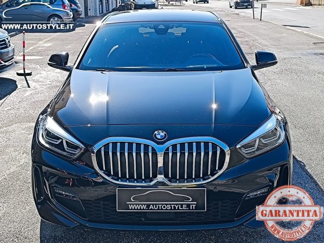 BMW 118 usata, con Sistema di navigazione