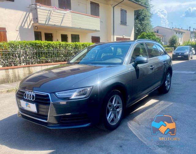 AUDI A4 usata 0