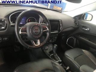 JEEP Compass usata, con Climatizzatore