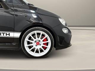 ABARTH 595 usata, con Fari direzionali