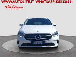 MERCEDES-BENZ B 160 usata, con Cerchi in lega