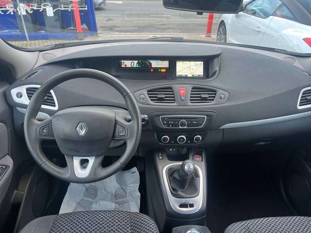 RENAULT Scenic usata, con Alzacristalli elettrici