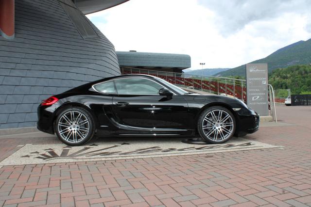 PORSCHE Cayman usata, con Airbag Passeggero