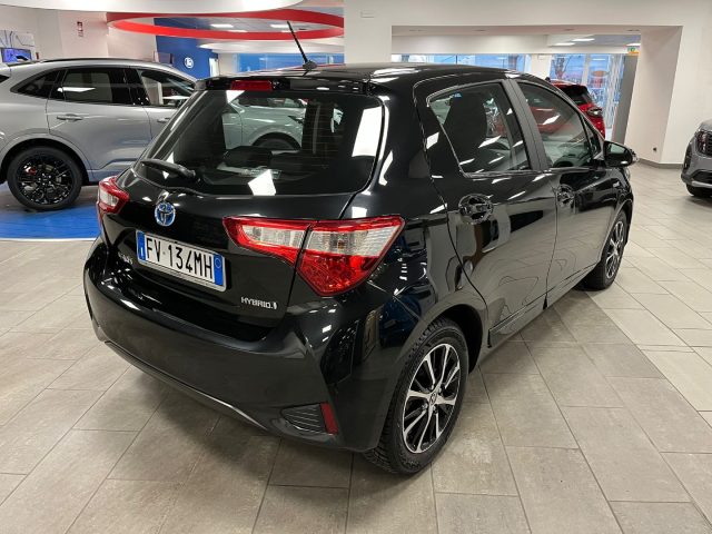TOYOTA Yaris usata, con Sistema di navigazione