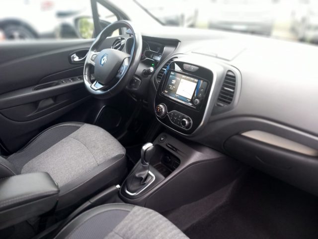 RENAULT Captur usata, con Fendinebbia