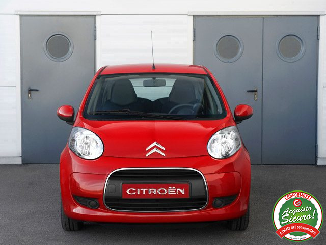CITROEN C1 usata, con ABS
