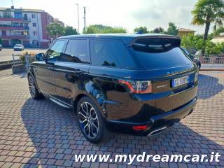 LAND ROVER Range Rover Sport usata, con Autoradio