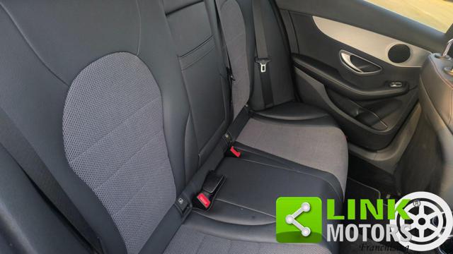 MERCEDES-BENZ C 220 usata, con Regolazione elettrica sedili