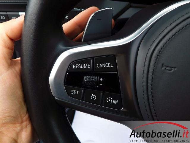 BMW 218 usata, con Sistema di chiamata d