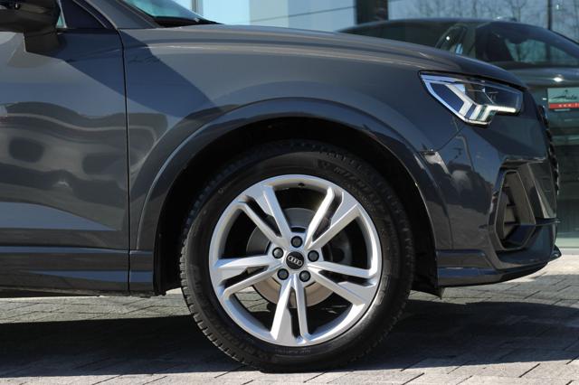 AUDI Q3 usata, con Volante in pelle