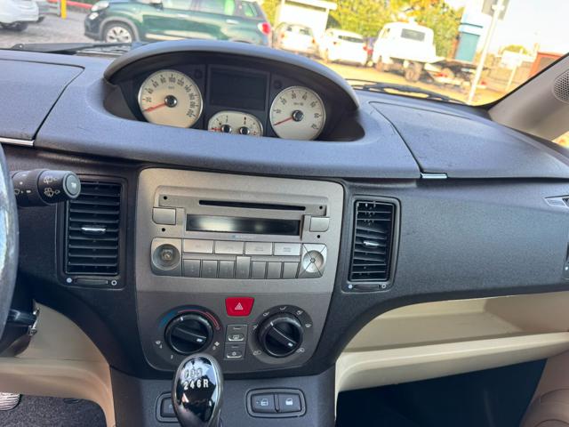 LANCIA MUSA usata, con Specchietti laterali elettrici