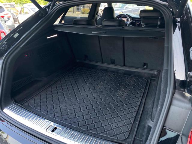 AUDI Q8 usata, con Vetri oscurati