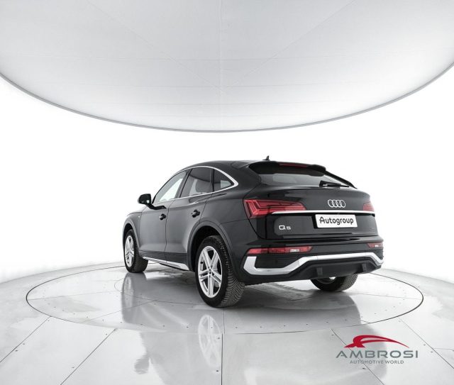 AUDI Q5 usata 3