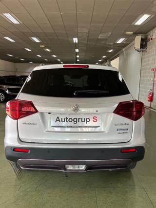 SUZUKI Vitara usata, con Sensori di parcheggio posteriori