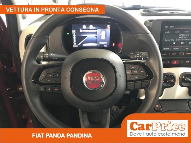 FIAT Panda usata, con Touch screen