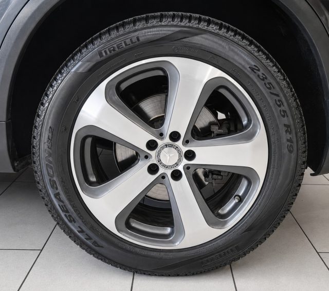 MERCEDES-BENZ GLC 220 usata, con Cruise Control