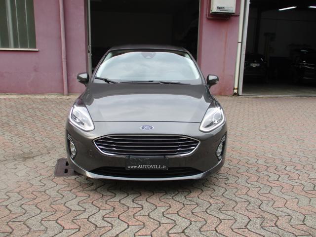 FORD Fiesta usata, con ABS