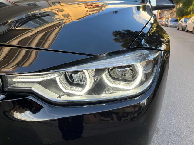 BMW 316 usata, con Airbag laterali