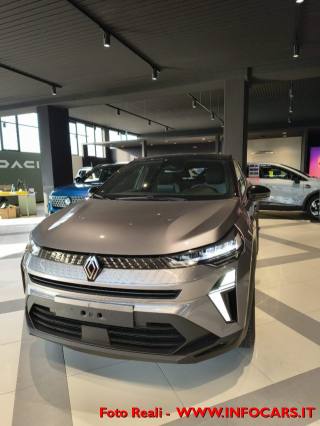 RENAULT Captur Full Hybrid E-Tech 160 CV Techno