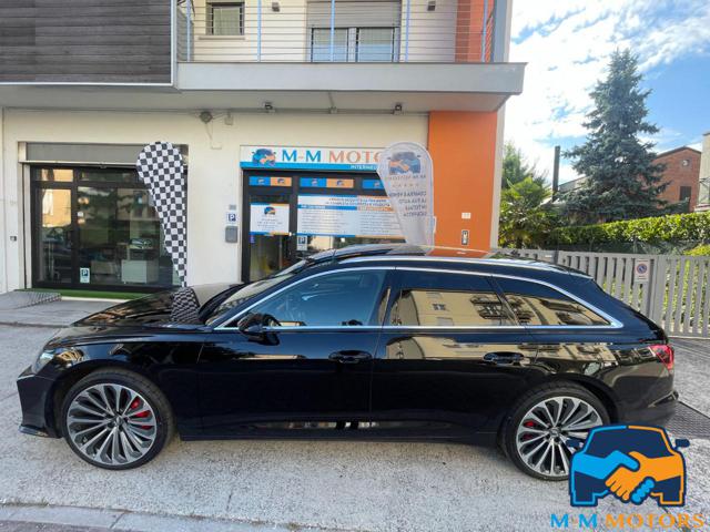 AUDI A6 usata, con Alzacristalli elettrici