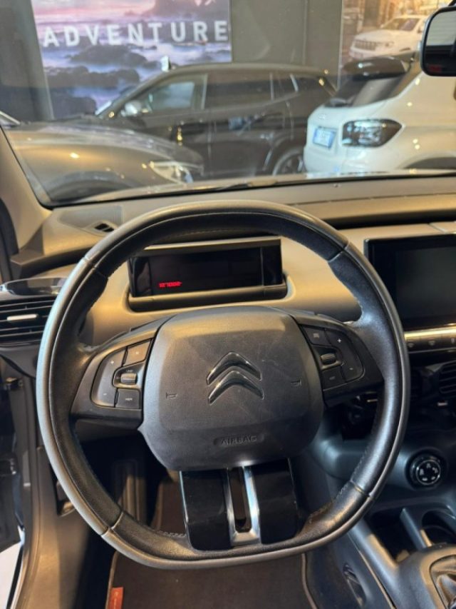 CITROEN C4 Cactus usata, con Fendinebbia