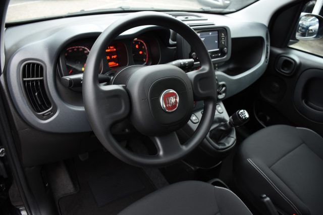 FIAT Panda usata, con Antifurto