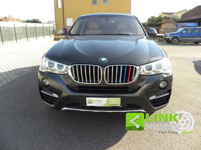 BMW X4 usata, con Airbag